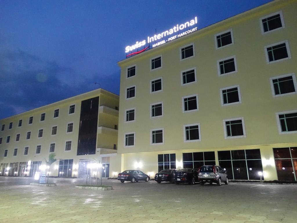Swiss International Mabisel Port Harcourt Hotell Eksteriør bilde