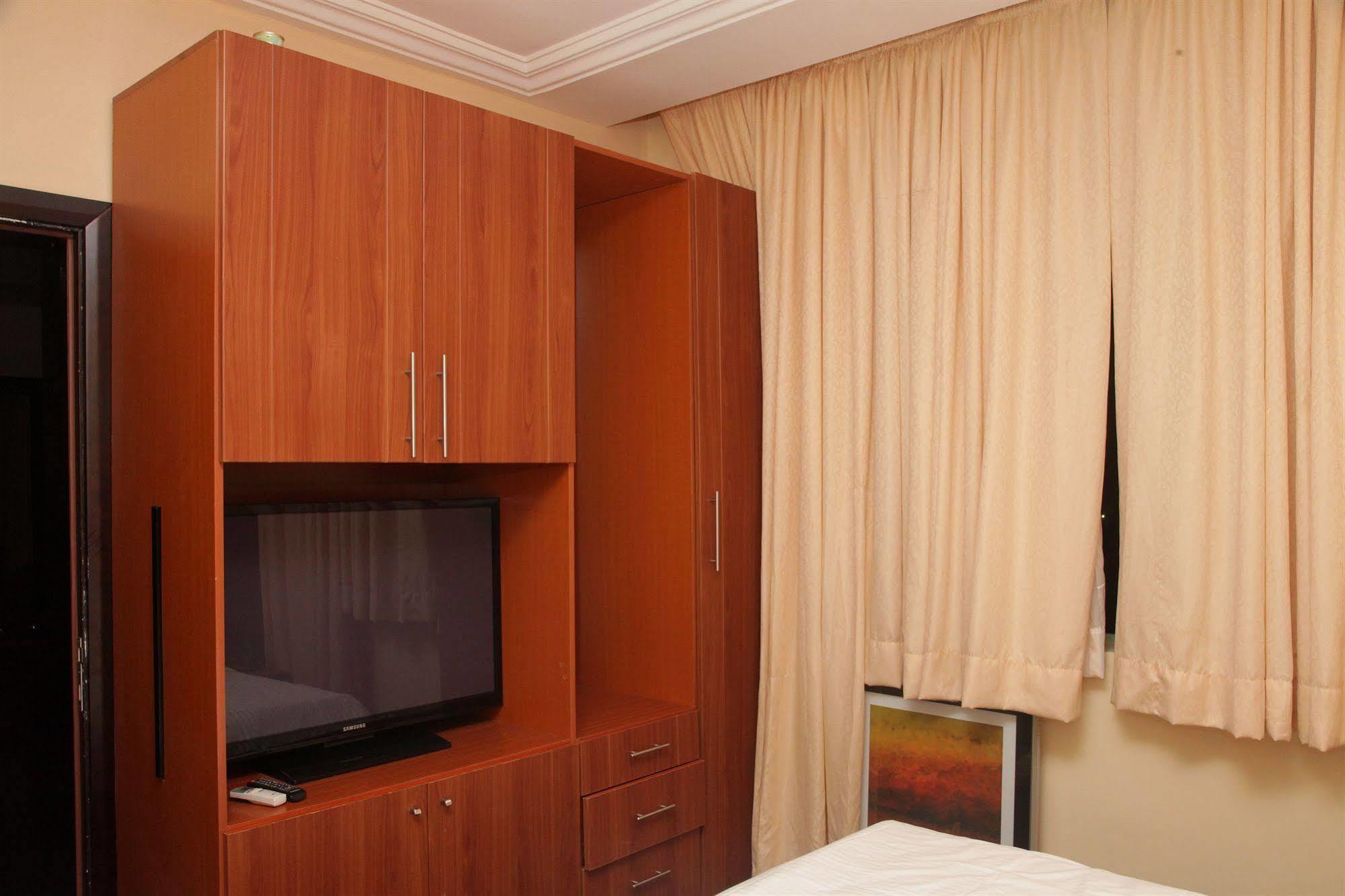 Swiss International Mabisel Port Harcourt Hotell Eksteriør bilde